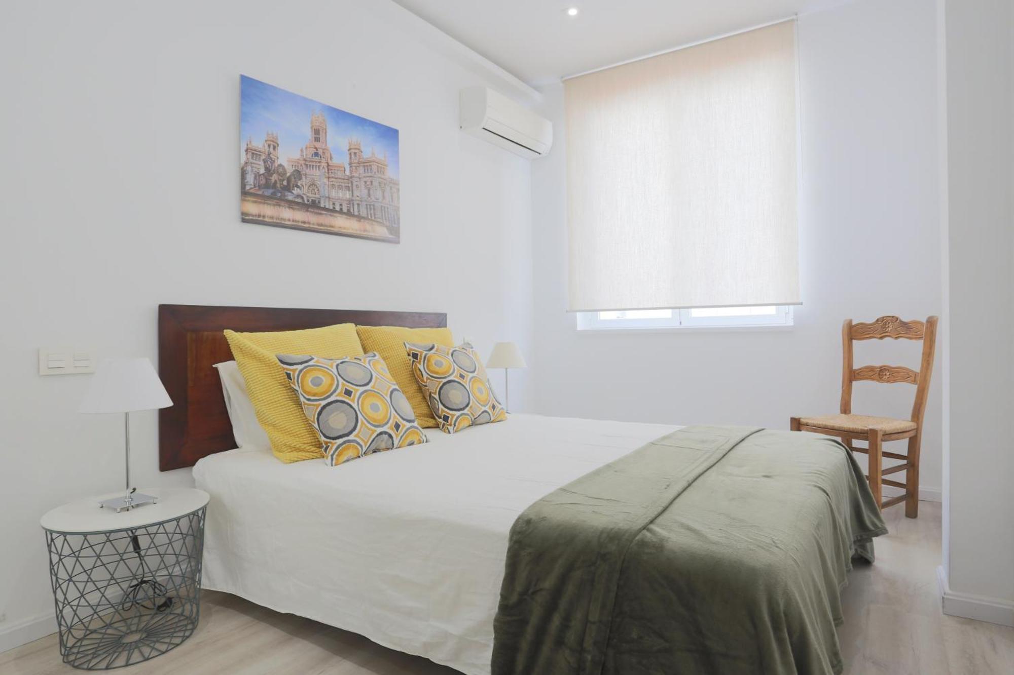 מדריד Sol Apartment Deluxe-Nun-Arce מראה חיצוני תמונה