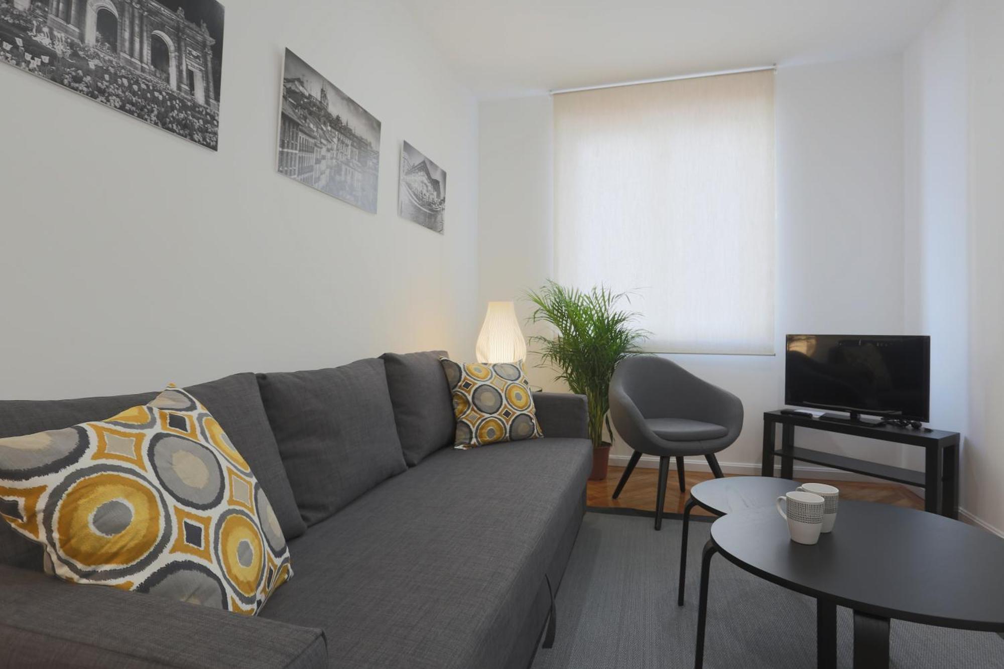 מדריד Sol Apartment Deluxe-Nun-Arce מראה חיצוני תמונה